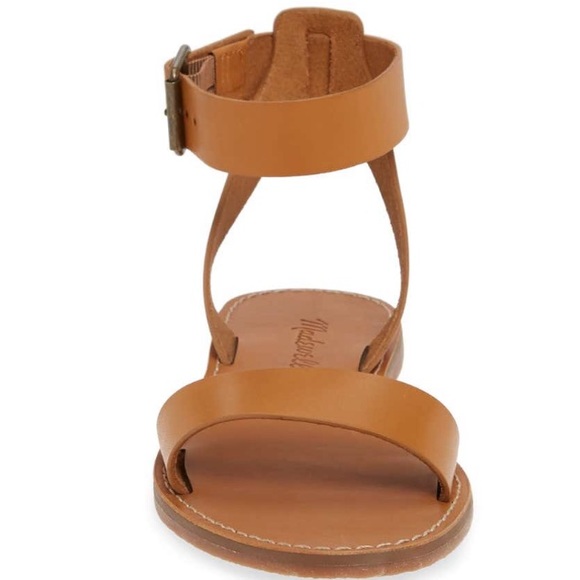 SOLD 🔴 SALE $50 🌟 Madewell sandals - Picture 5 of 8